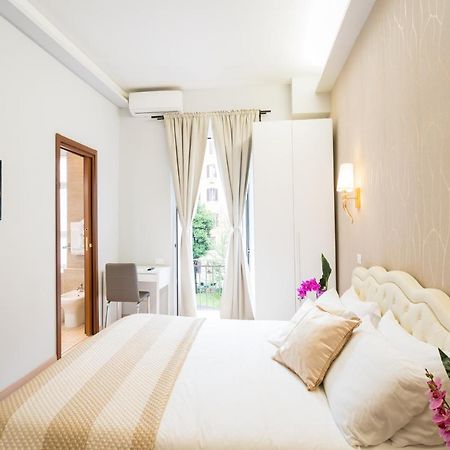 San Pietro Qq Rooms Rom Eksteriør billede