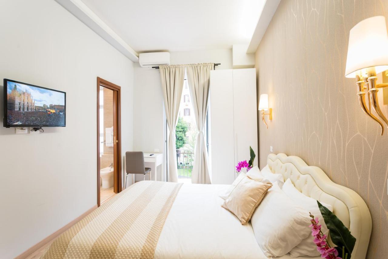 San Pietro Qq Rooms Rom Eksteriør billede