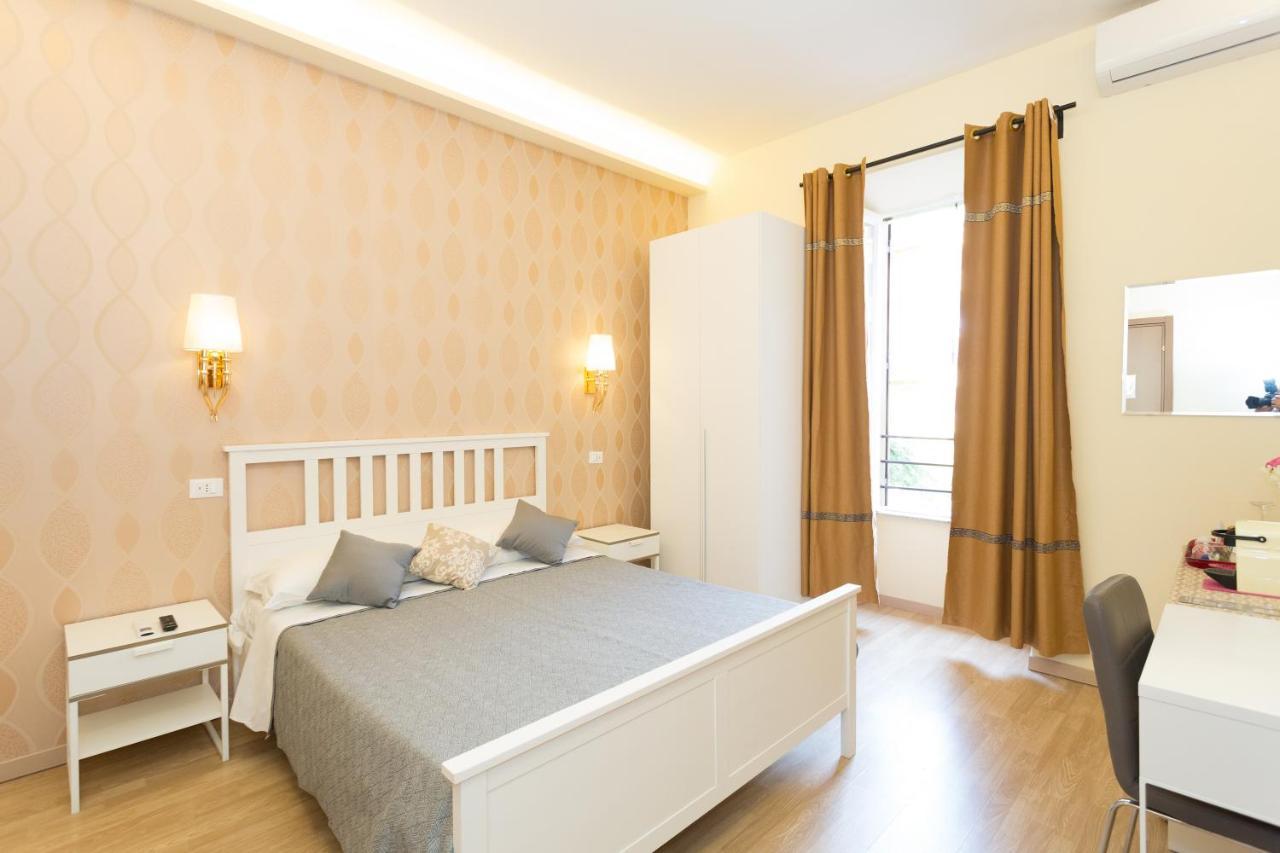San Pietro Qq Rooms Rom Eksteriør billede