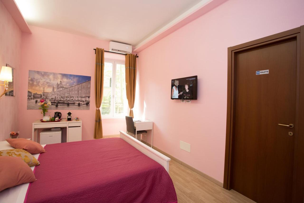 San Pietro Qq Rooms Rom Eksteriør billede