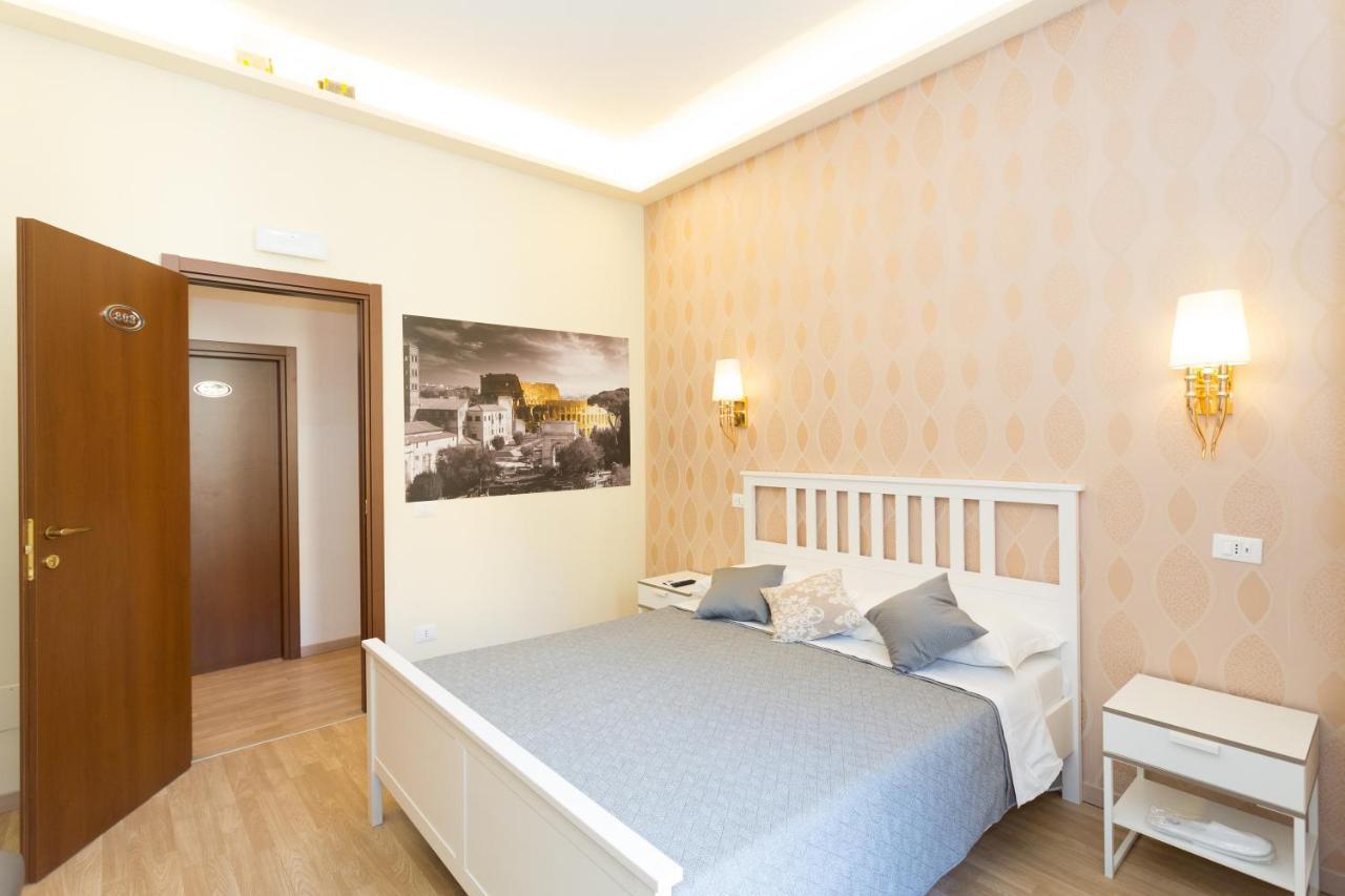 San Pietro Qq Rooms Rom Eksteriør billede