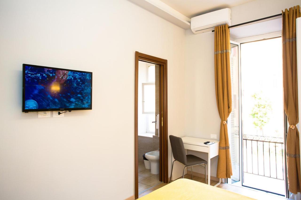 San Pietro Qq Rooms Rom Eksteriør billede