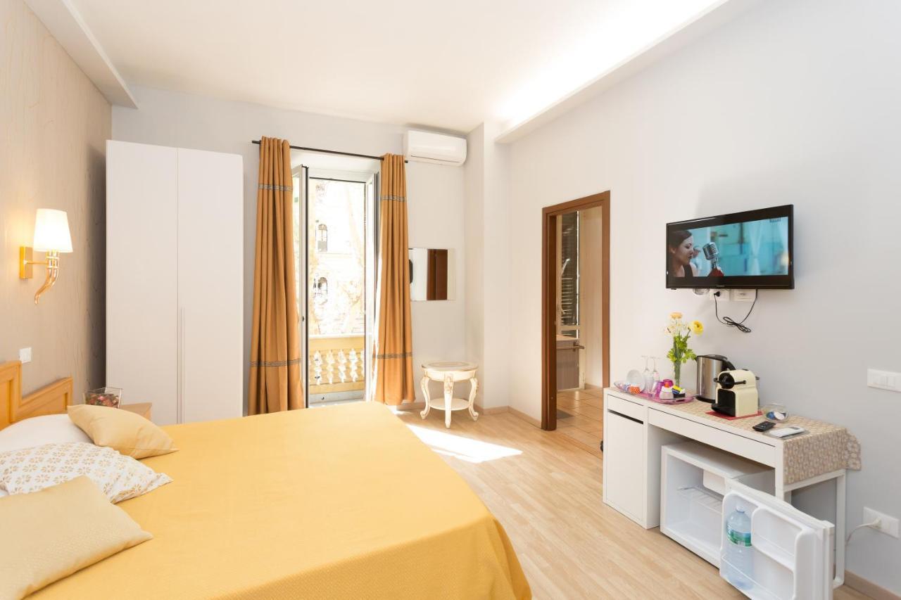 San Pietro Qq Rooms Rom Eksteriør billede