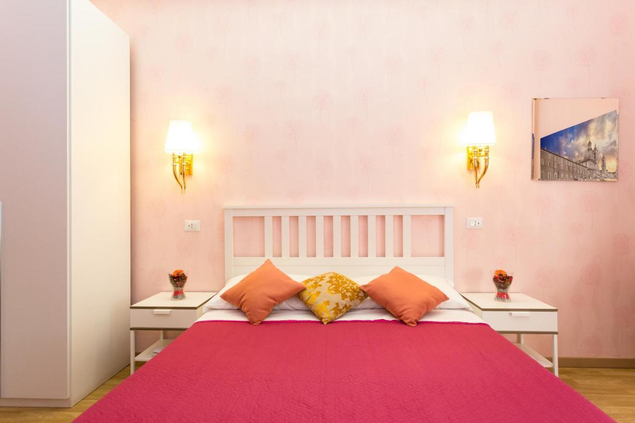 San Pietro Qq Rooms Rom Eksteriør billede