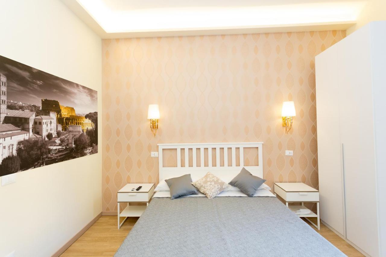 San Pietro Qq Rooms Rom Eksteriør billede