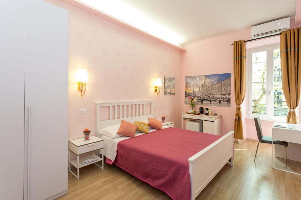 San Pietro Qq Rooms Rom Eksteriør billede