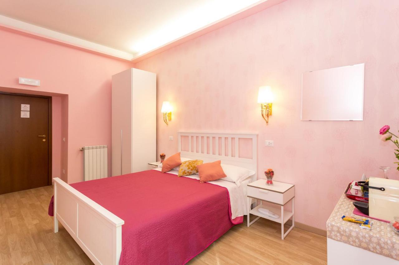 San Pietro Qq Rooms Rom Eksteriør billede