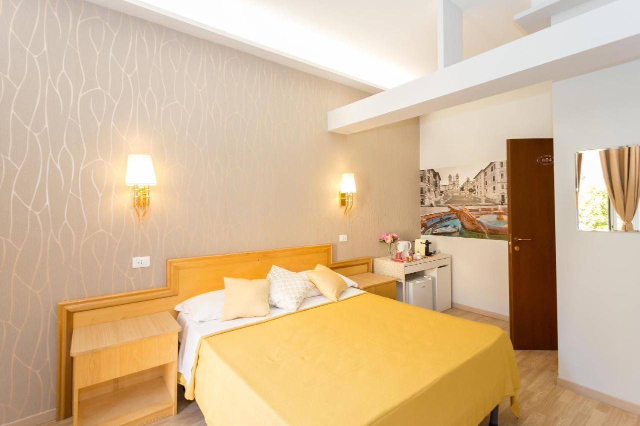 San Pietro Qq Rooms Rom Eksteriør billede
