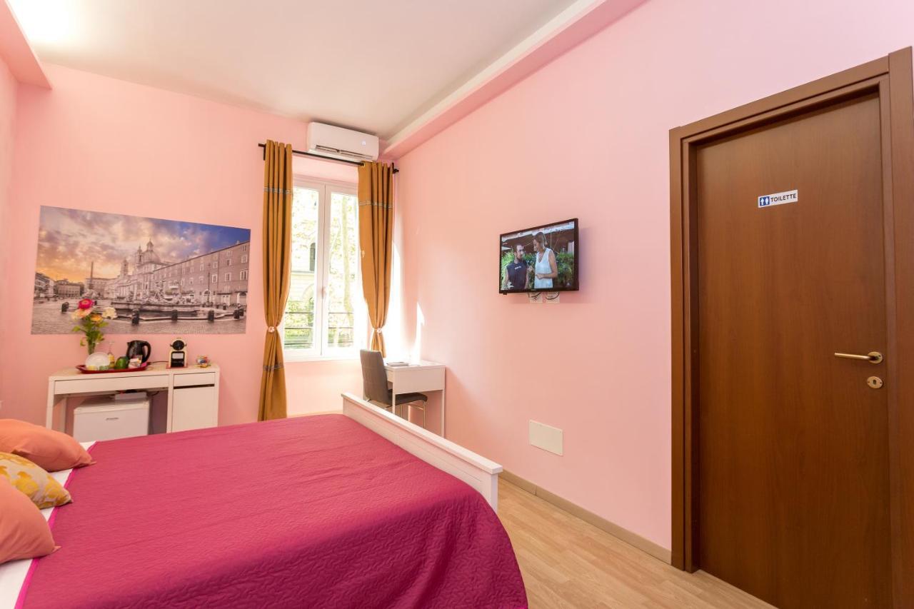 San Pietro Qq Rooms Rom Eksteriør billede