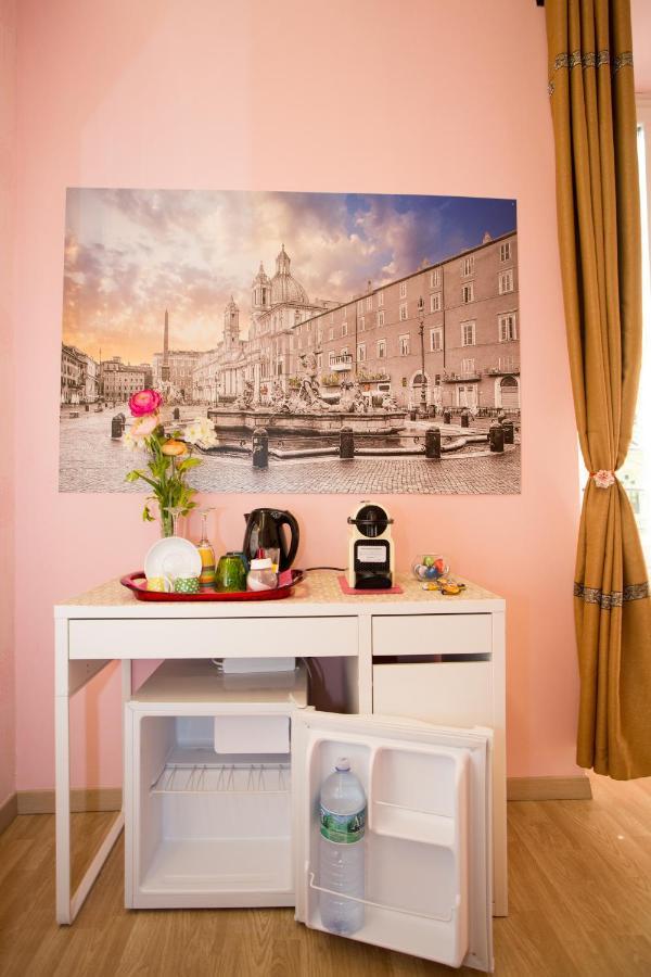 San Pietro Qq Rooms Rom Eksteriør billede