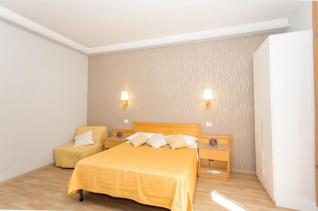 San Pietro Qq Rooms Rom Eksteriør billede