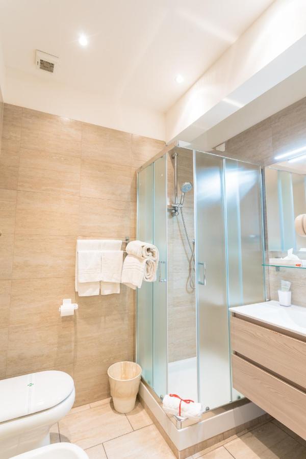 San Pietro Qq Rooms Rom Eksteriør billede