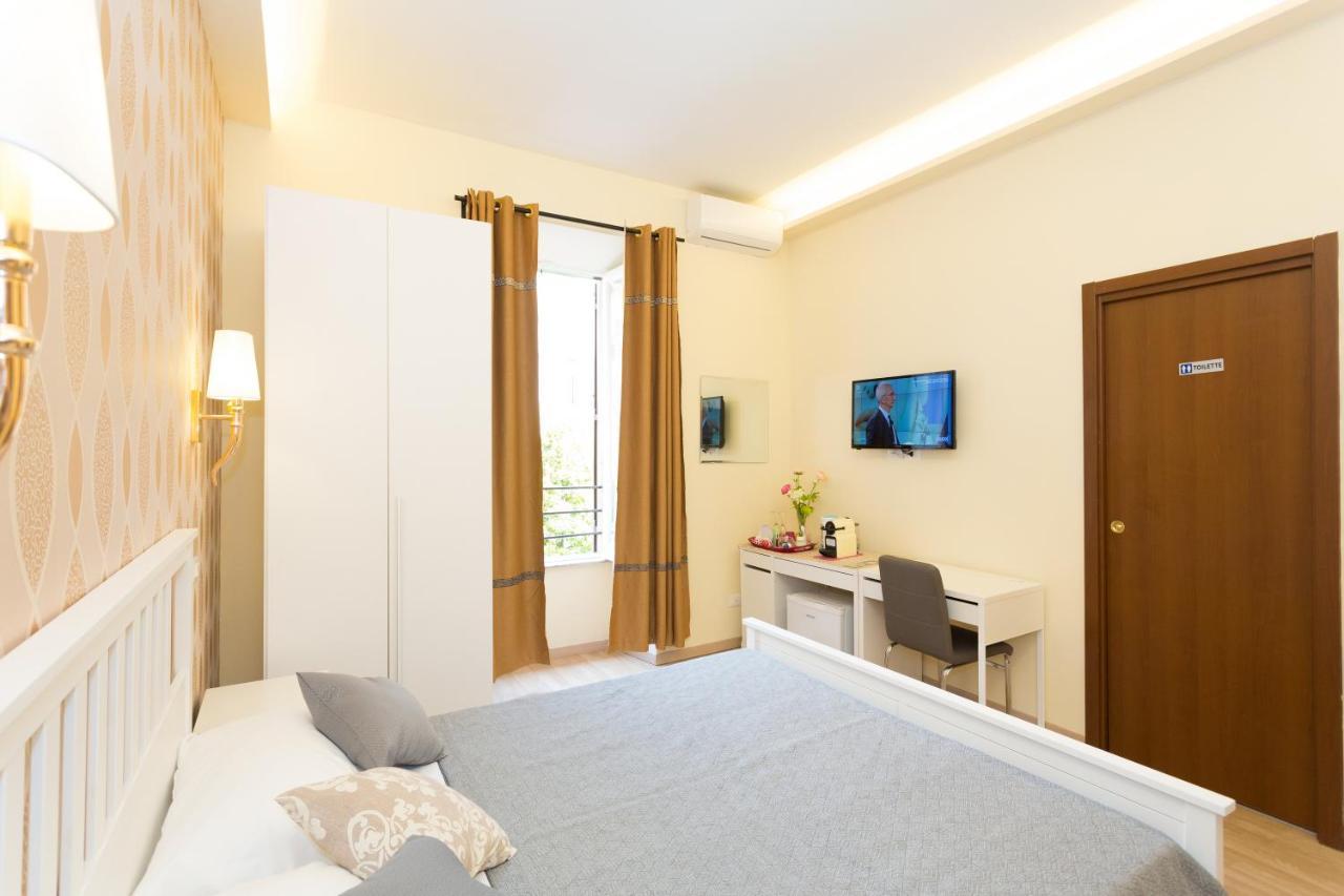 San Pietro Qq Rooms Rom Eksteriør billede