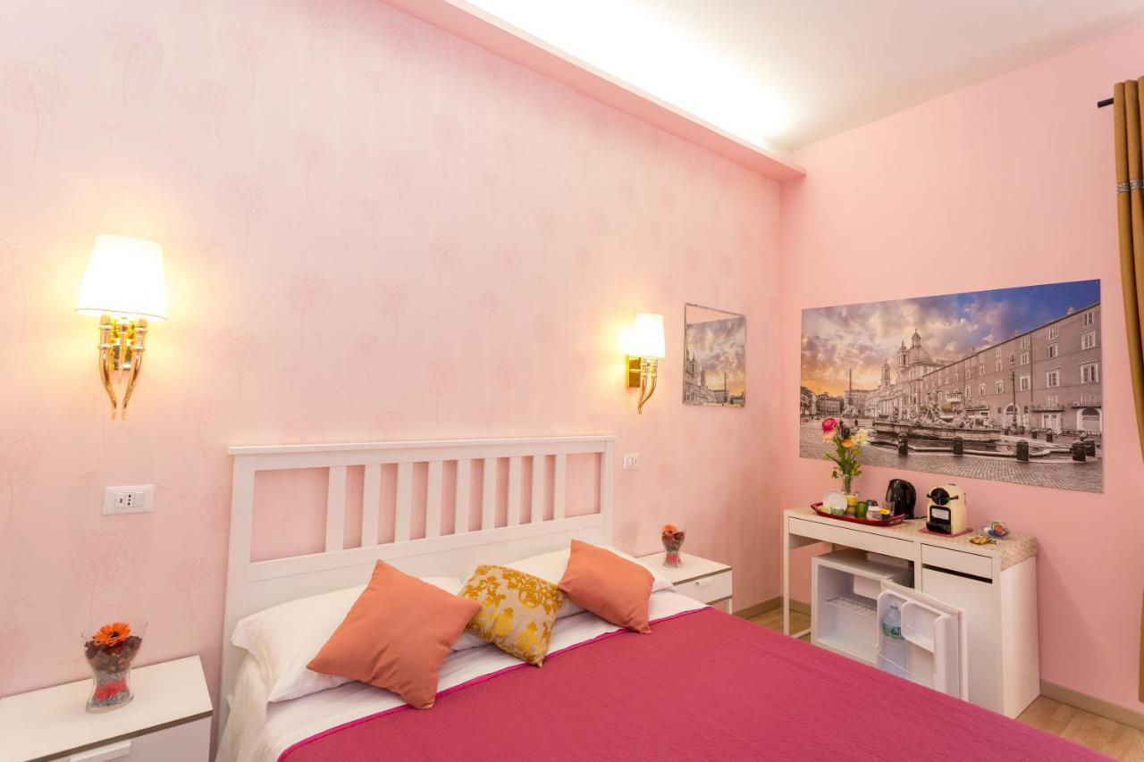 San Pietro Qq Rooms Rom Eksteriør billede
