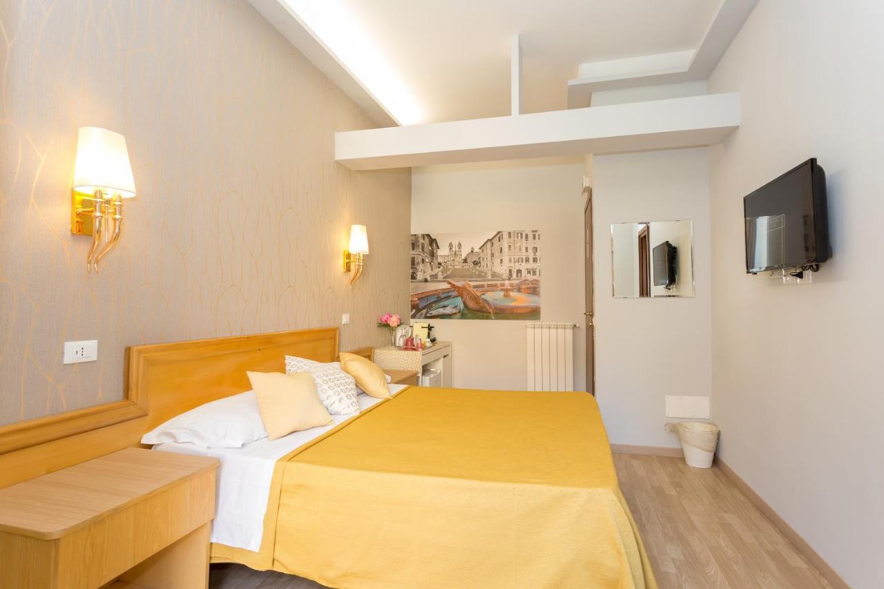 San Pietro Qq Rooms Rom Eksteriør billede