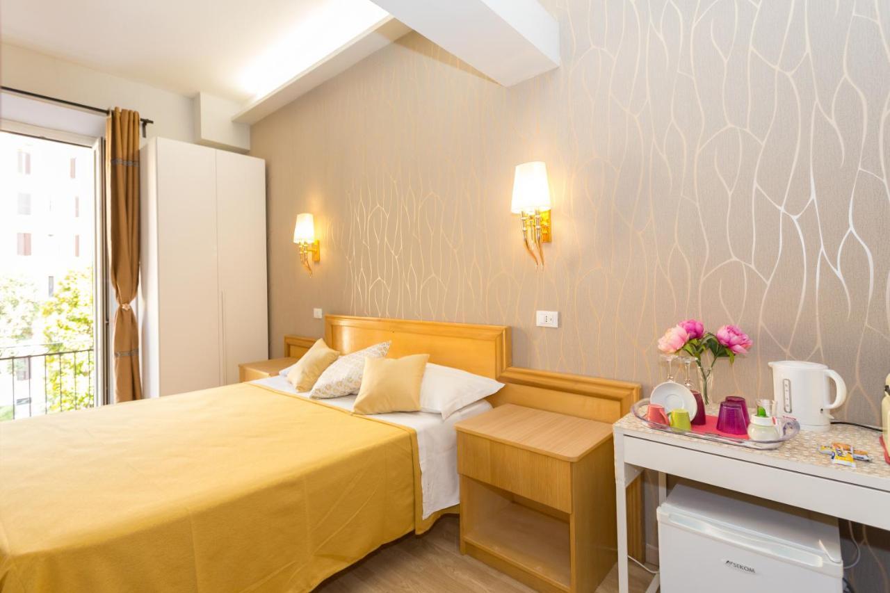 San Pietro Qq Rooms Rom Eksteriør billede