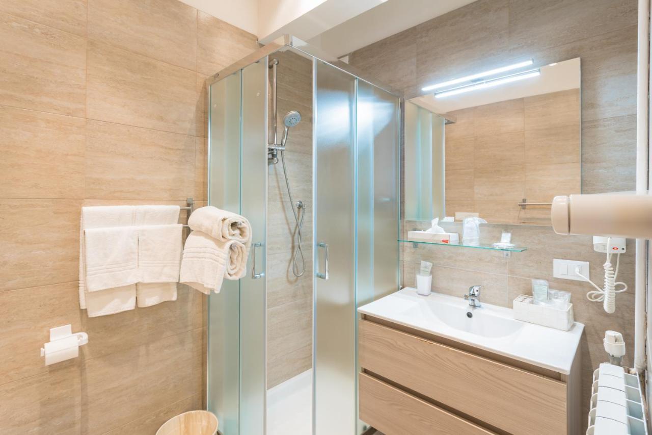 San Pietro Qq Rooms Rom Eksteriør billede