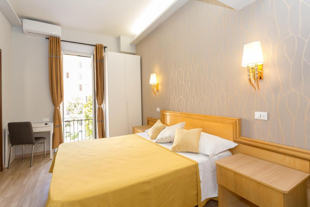 San Pietro Qq Rooms Rom Eksteriør billede