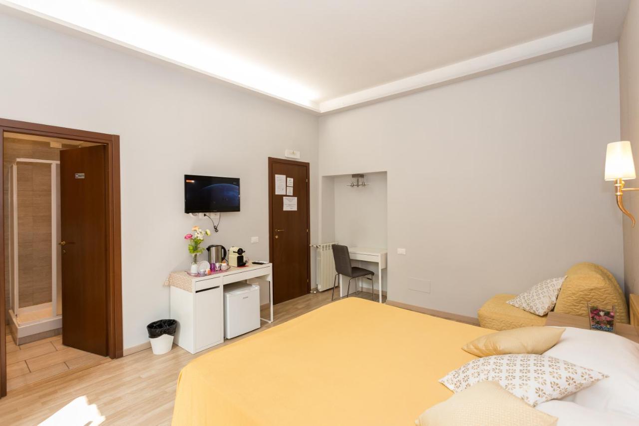 San Pietro Qq Rooms Rom Eksteriør billede