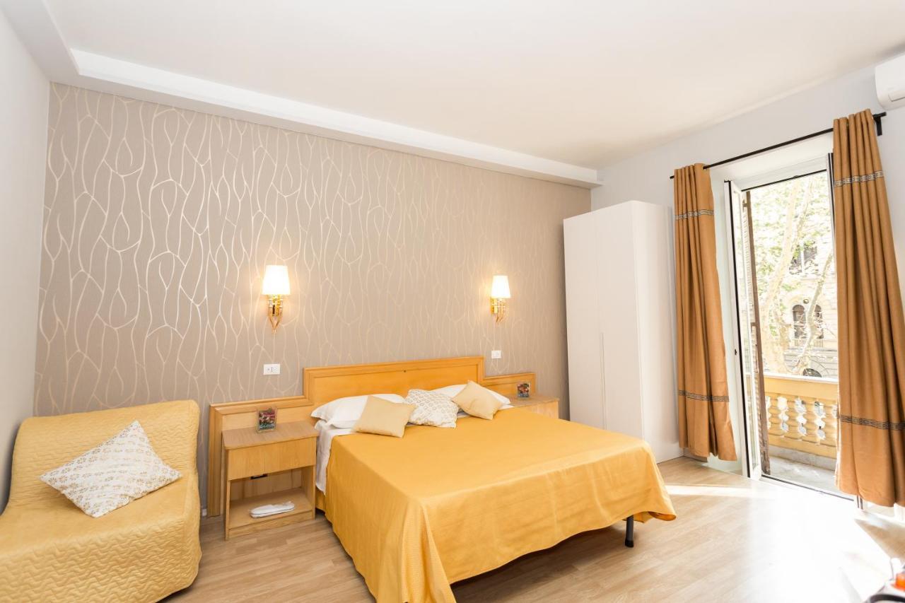 San Pietro Qq Rooms Rom Eksteriør billede