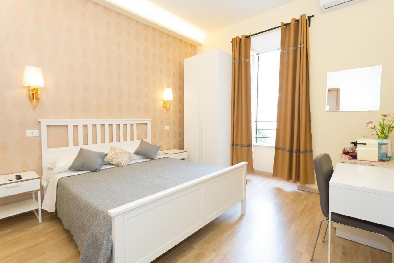 San Pietro Qq Rooms Rom Eksteriør billede