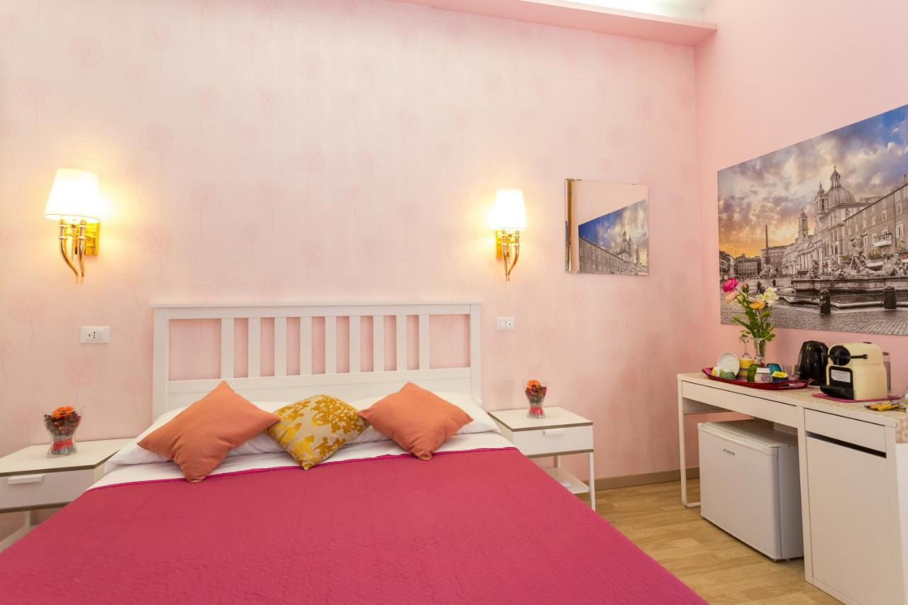 San Pietro Qq Rooms Rom Eksteriør billede