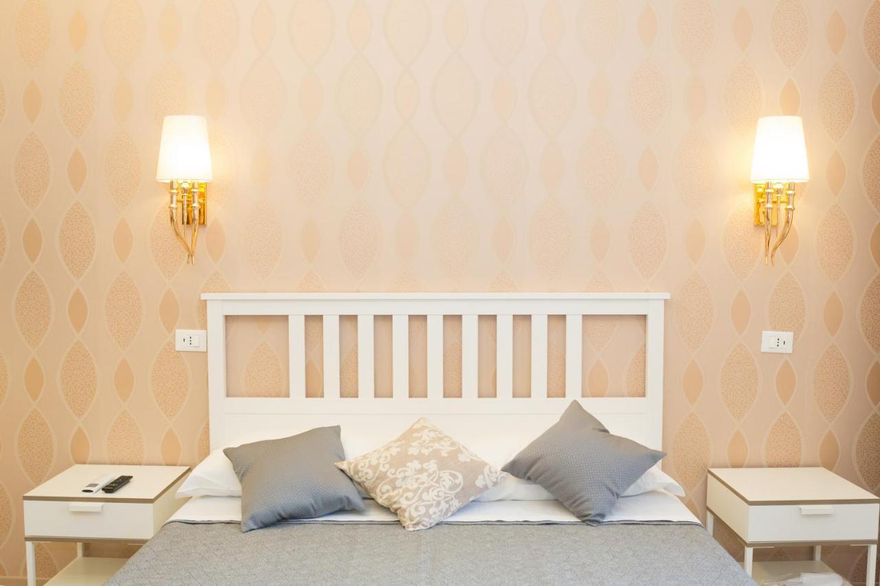 San Pietro Qq Rooms Rom Eksteriør billede