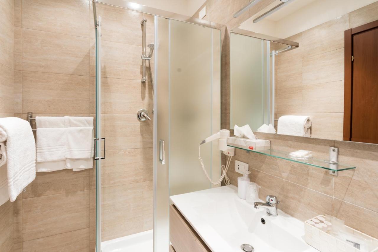 San Pietro Qq Rooms Rom Eksteriør billede